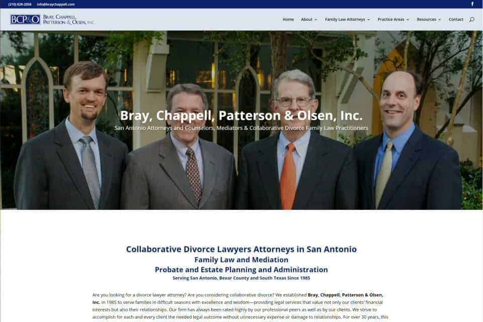 Bray, Chappell, Patterson & Olsen by PT Welding