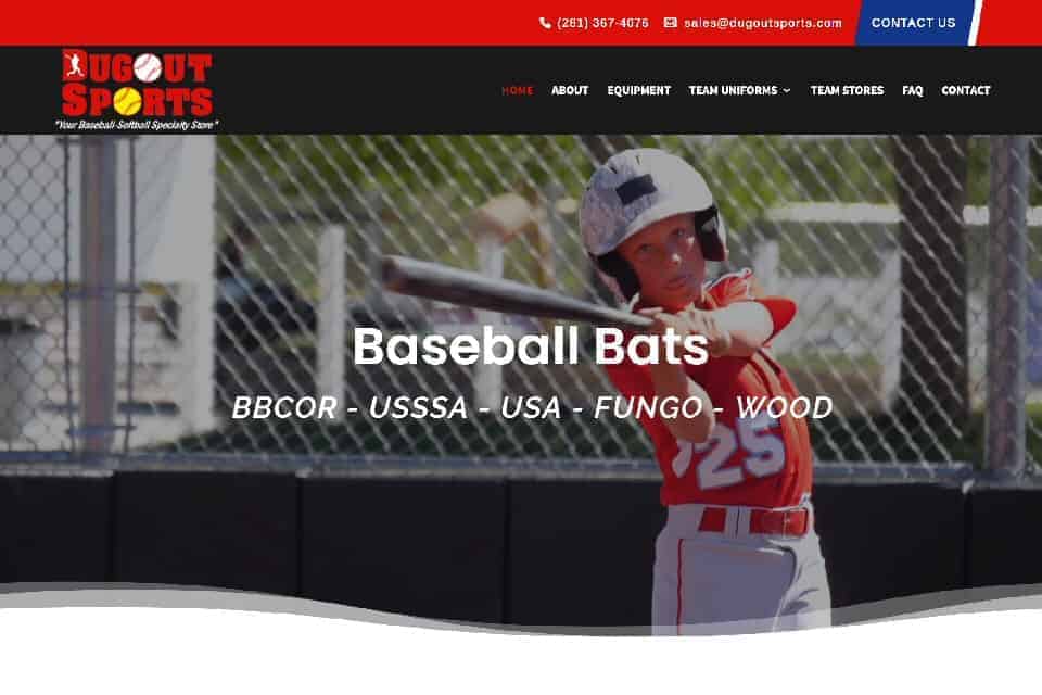 Dugout Sports by PT Welding