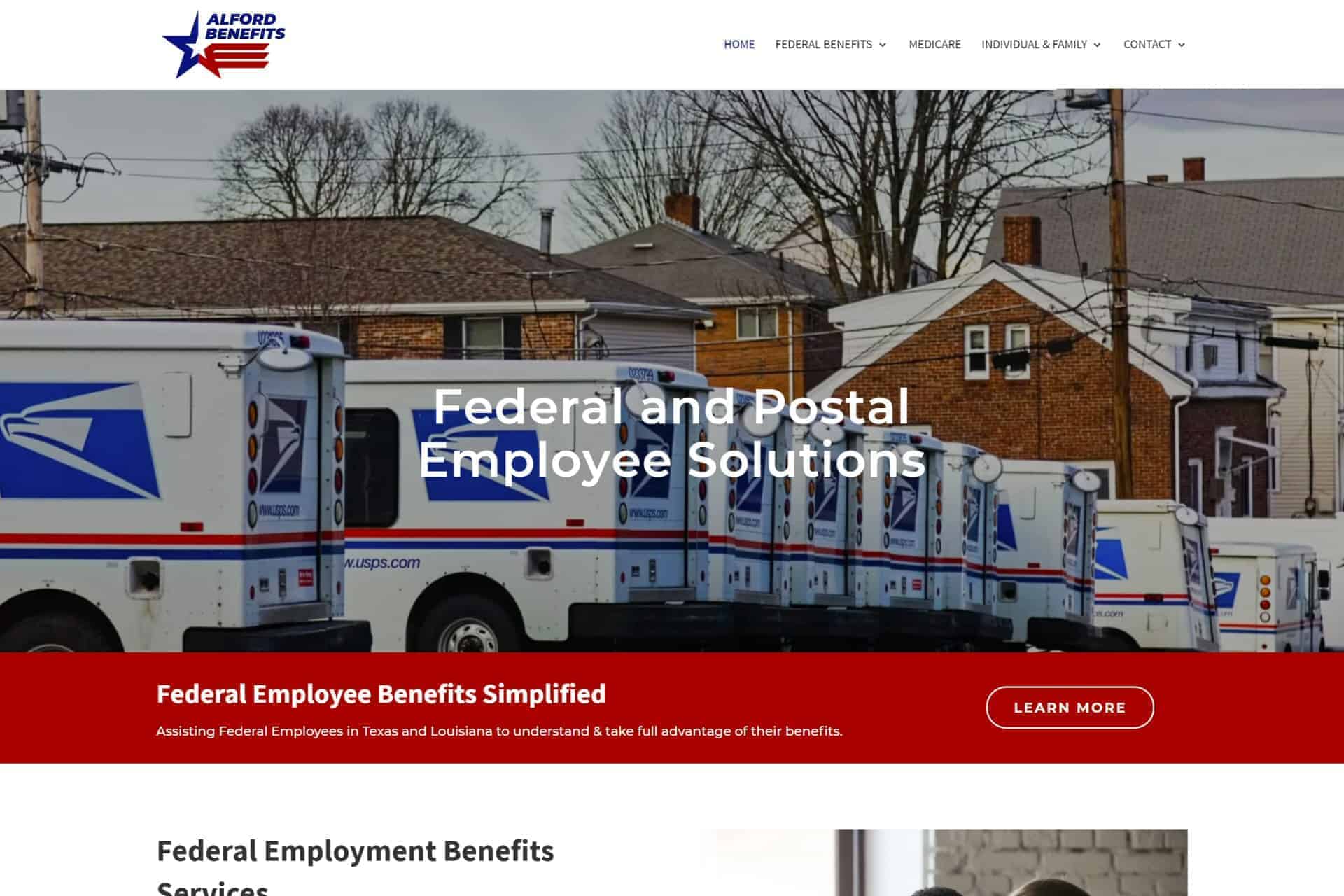 Alford Benefits by PT Welding