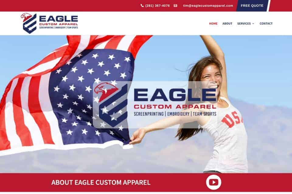 Eagle Custom Apparel by PT Welding