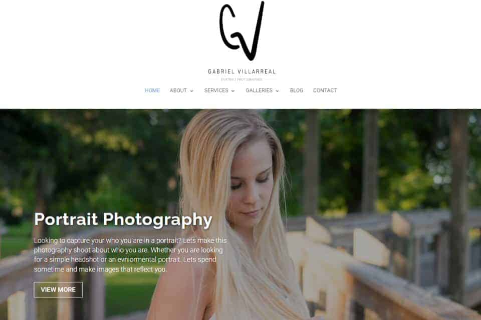 Gabriel Villarreal Photography by PT Welding